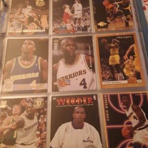 Basketball cards